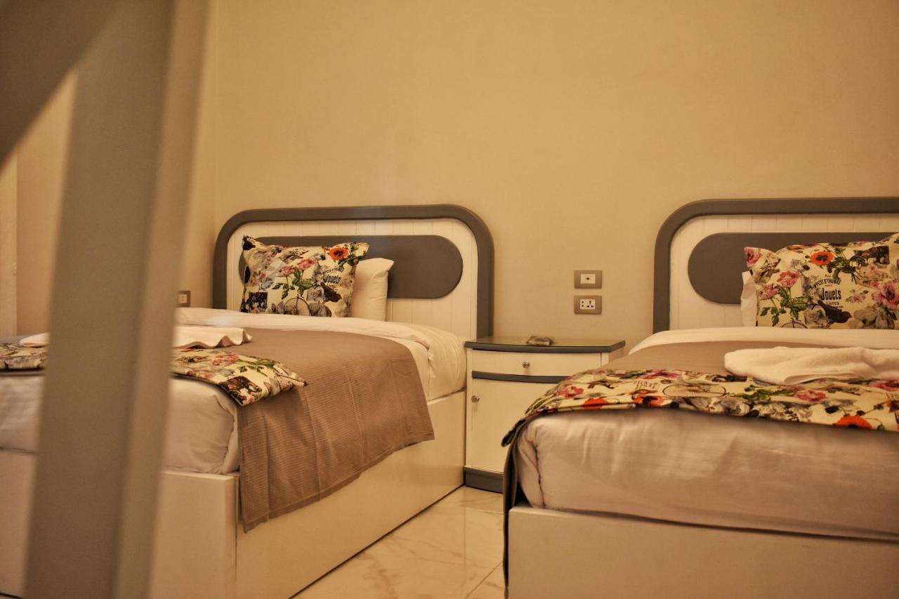 Columbia Sky City Hotel Il Il Cairo Esterno foto