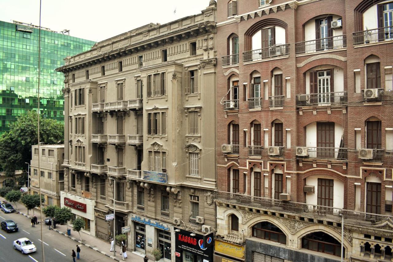 Columbia Sky City Hotel Il Il Cairo Esterno foto