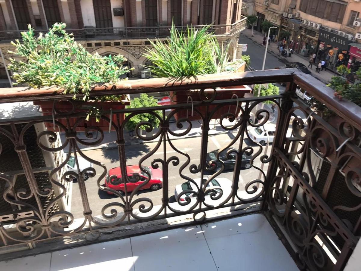 Columbia Sky City Hotel Il Il Cairo Esterno foto