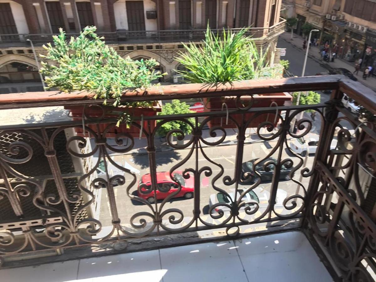 Columbia Sky City Hotel Il Il Cairo Esterno foto