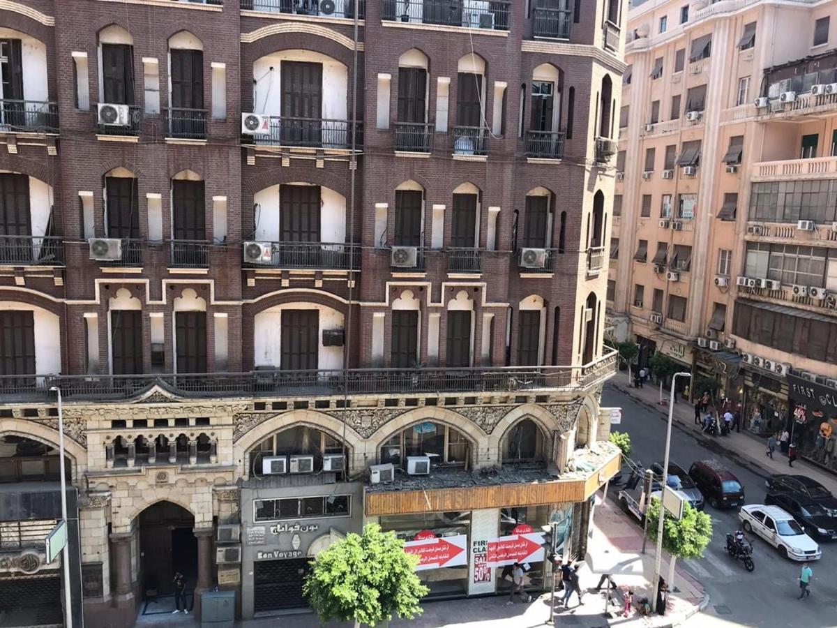 Columbia Sky City Hotel Il Il Cairo Esterno foto