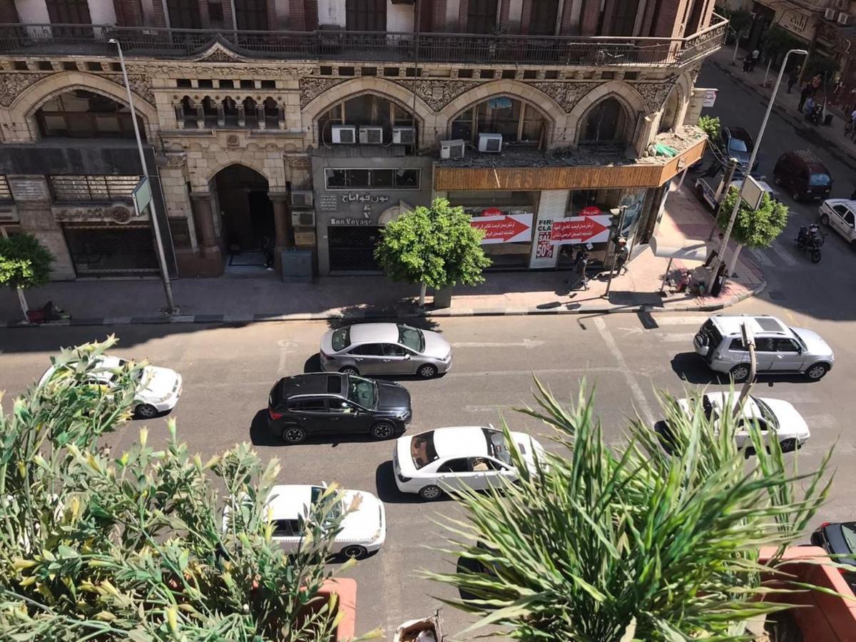 Columbia Sky City Hotel Il Il Cairo Esterno foto