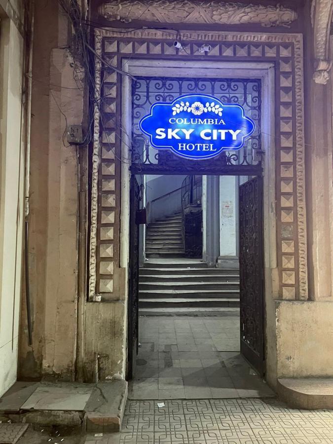 Columbia Sky City Hotel Il Il Cairo Esterno foto